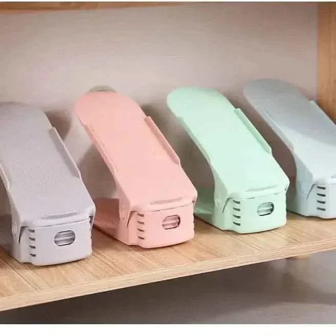 Optimize your shoe storage in a flash (x3) 