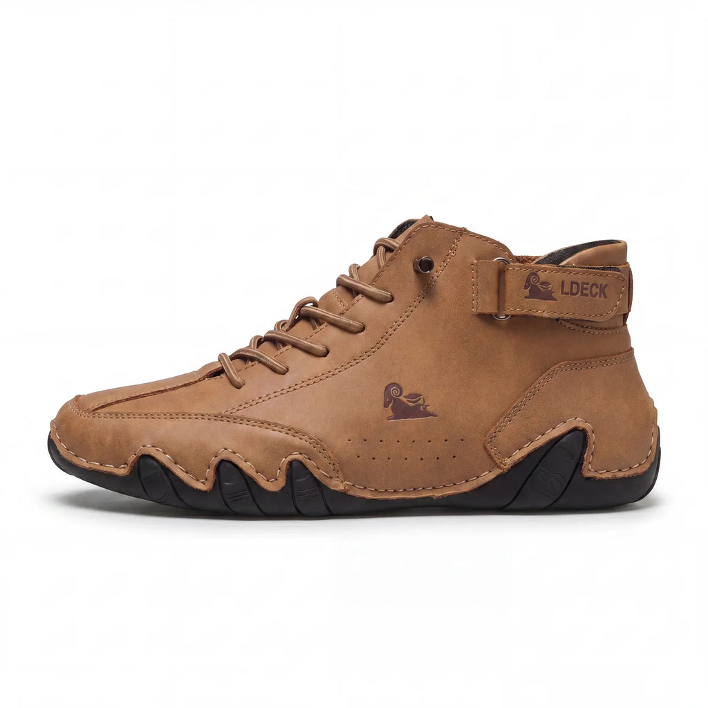 LDeck — Sapatos elegantes, projetados para aliviar 