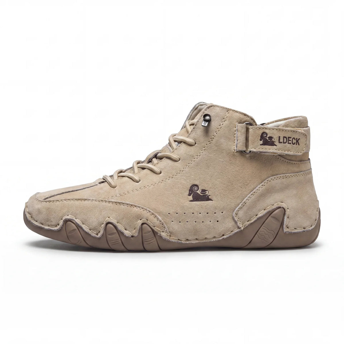 LDeck — Sapatos elegantes, projetados para aliviar 