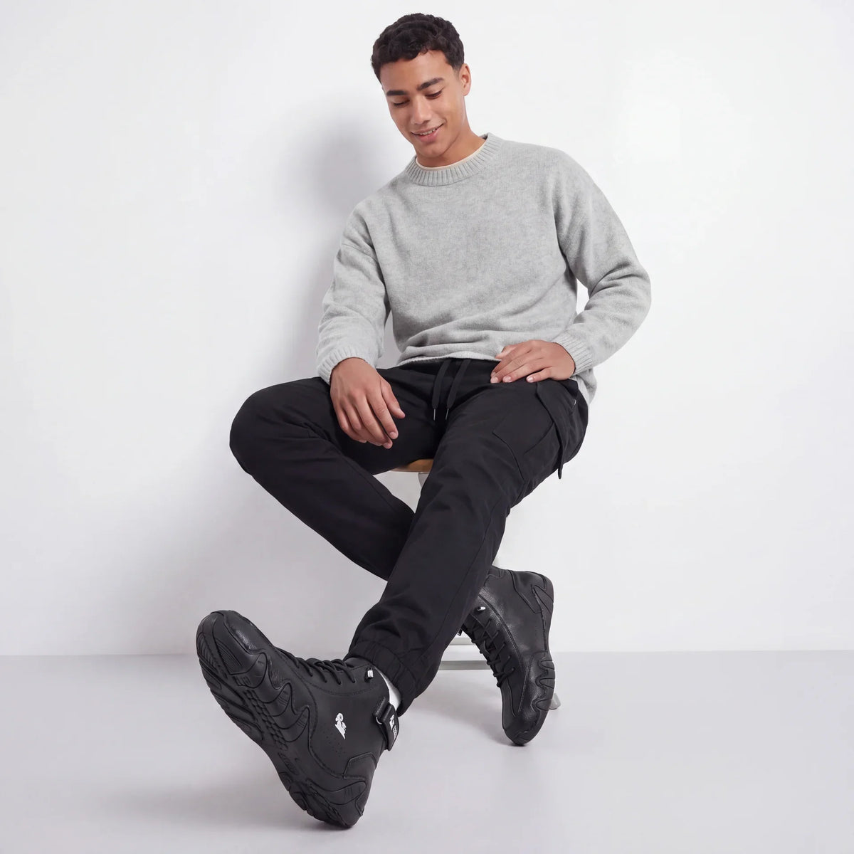 LDeck — Sapatos elegantes, projetados para aliviar 