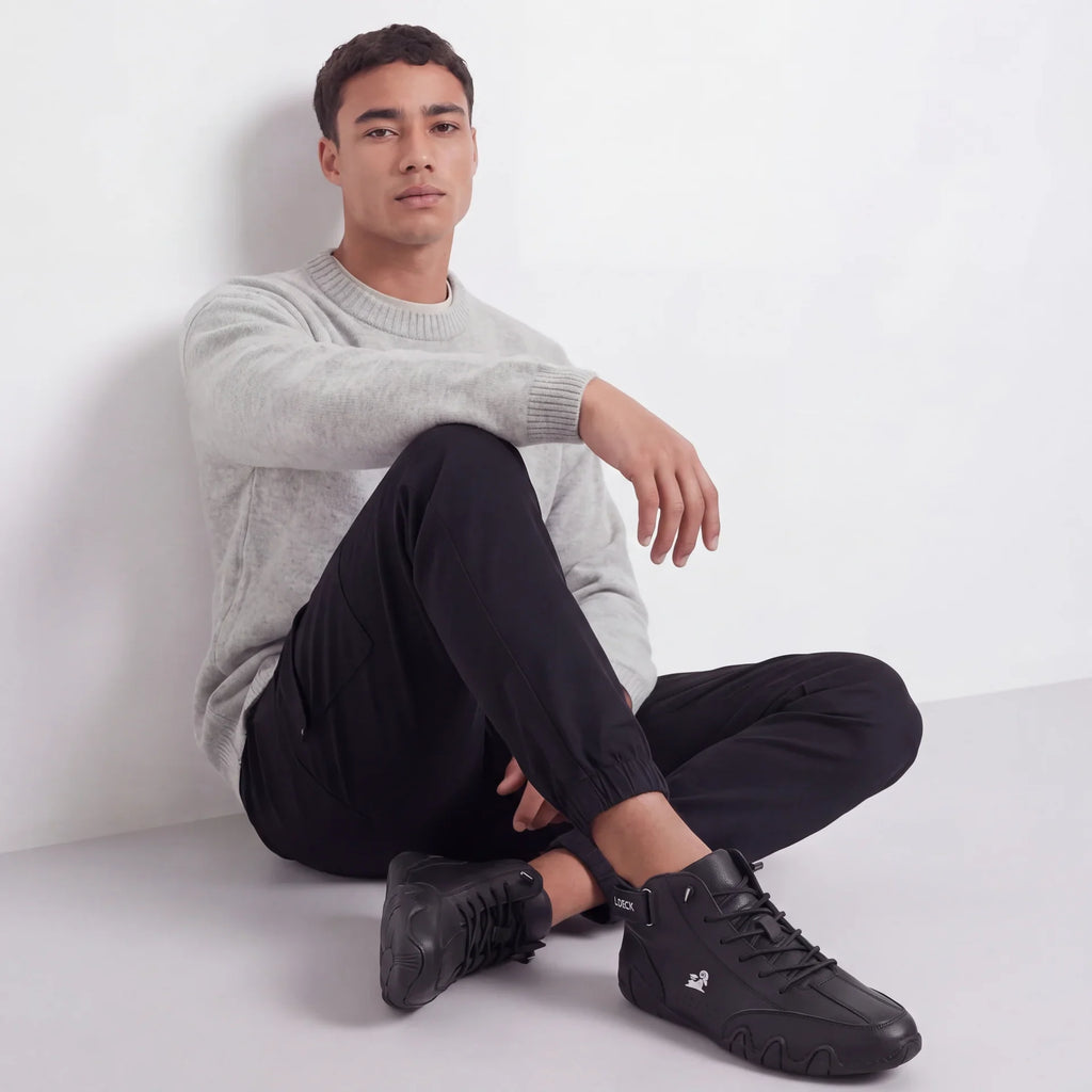 LDeck — Sapatos elegantes, projetados para aliviar 
