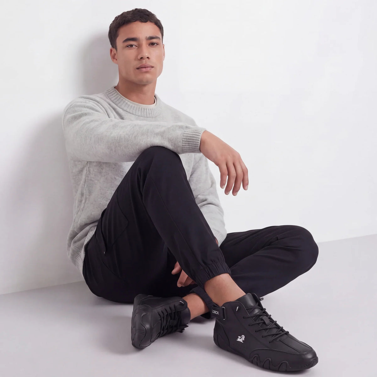 LDeck — Sapatos elegantes, projetados para aliviar 