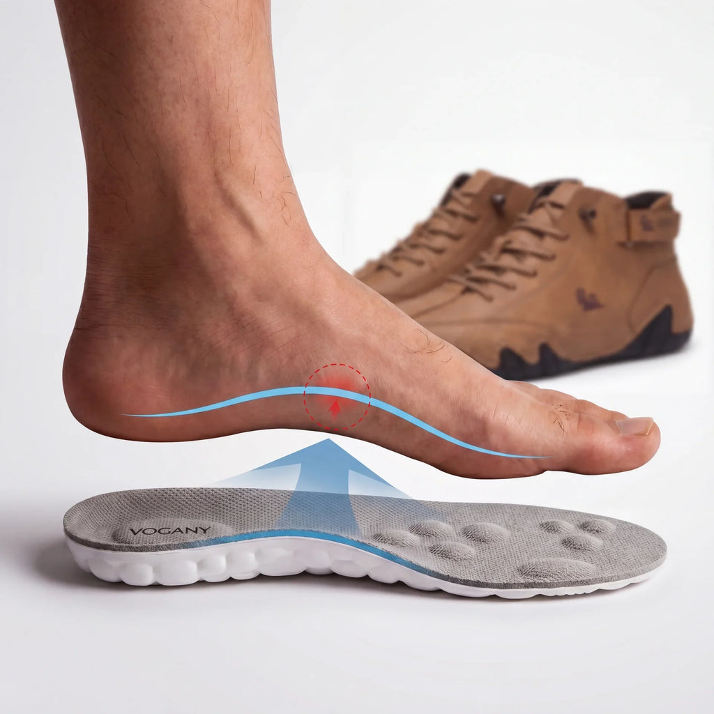 LDeck — Sapatos elegantes, projetados para aliviar 