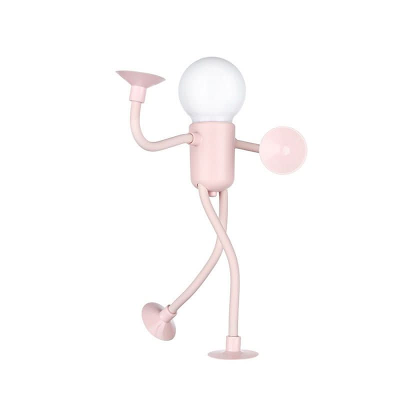 LED-lampe – inspirerende og lysende atmosfære 